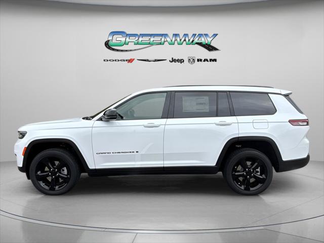 2025 Jeep Grand Cherokee GRAND CHEROKEE L ALTITUDE X 4X2