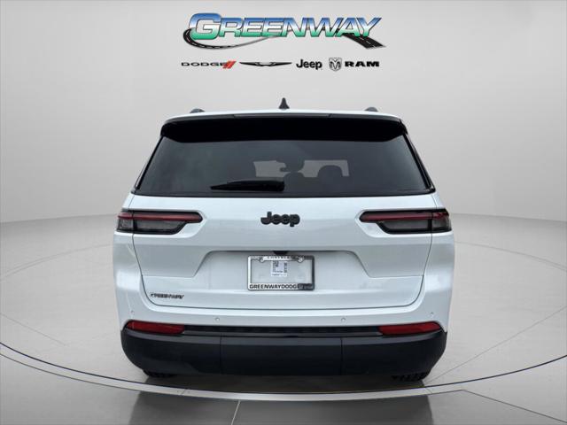 2025 Jeep Grand Cherokee GRAND CHEROKEE L ALTITUDE X 4X2