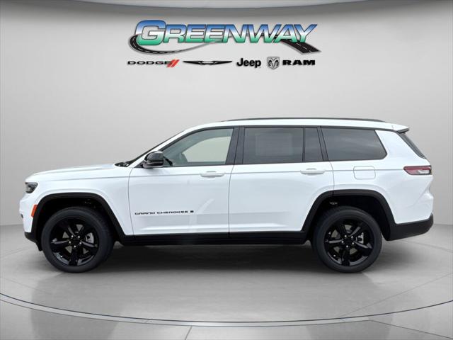 2025 Jeep Grand Cherokee GRAND CHEROKEE L ALTITUDE X 4X2