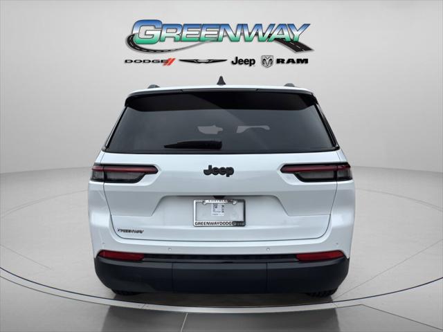 2025 Jeep Grand Cherokee GRAND CHEROKEE L ALTITUDE X 4X2