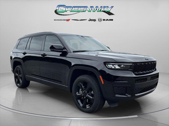 2025 Jeep Grand Cherokee GRAND CHEROKEE L ALTITUDE X 4X2