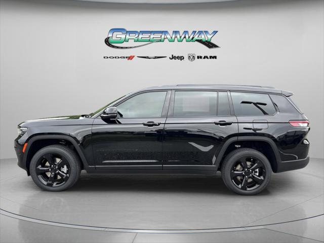 2025 Jeep Grand Cherokee GRAND CHEROKEE L ALTITUDE X 4X2