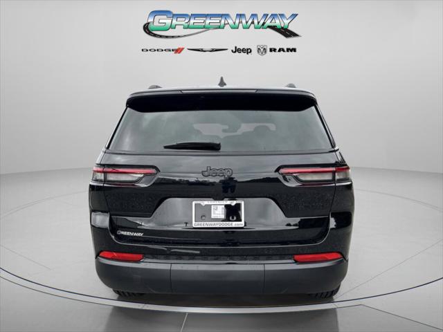 2025 Jeep Grand Cherokee GRAND CHEROKEE L ALTITUDE X 4X2