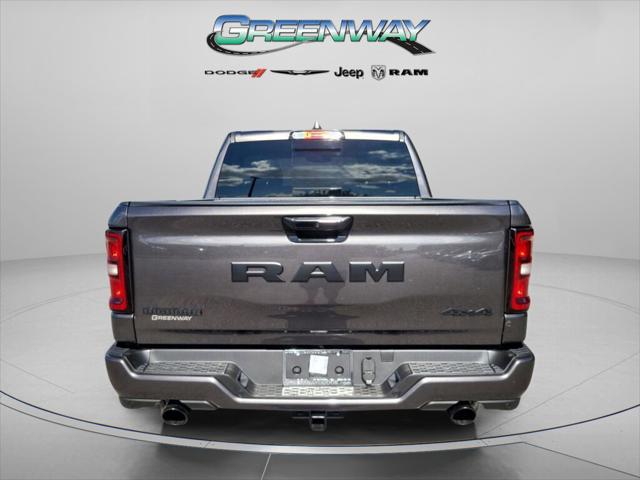 2026 RAM Ram 1500 RAM 1500 BIG HORN CREW CAB 4X4 57 BOX 2026 RAM Ram 1500 RAM 1500 BIG HORN CREW CAB 4X4 57 BOX