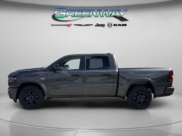 2026 RAM Ram 1500 RAM 1500 BIG HORN CREW CAB 4X4 57 BOX
