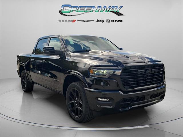 2026 RAM Ram 1500 RAM 1500 LARAMIE CREW CAB 4X4 57 BOX 2026 RAM Ram 1500 RAM 1500 LARAMIE CREW CAB 4X4 57 BOX