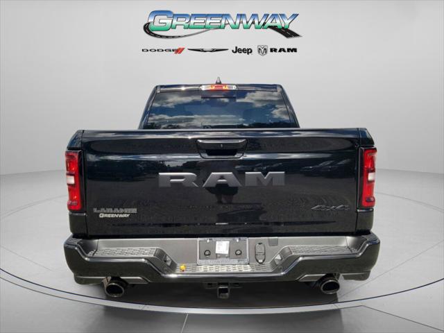 2026 RAM Ram 1500 RAM 1500 LARAMIE CREW CAB 4X4 57 BOX 2026 RAM Ram 1500 RAM 1500 LARAMIE CREW CAB 4X4 57 BOX