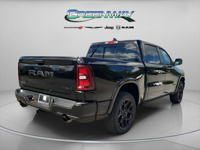 2026 RAM Ram 1500 RAM 1500 LARAMIE CREW CAB 4X4 57 BOX 2026 RAM Ram 1500 RAM 1500 LARAMIE CREW CAB 4X4 57 BOX