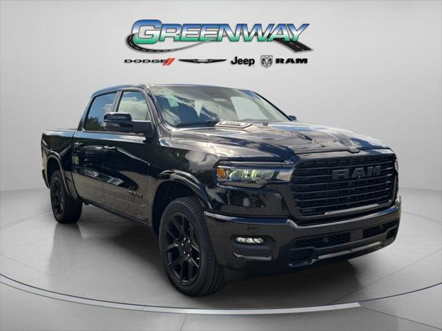 2026 RAM Ram 1500 RAM 1500 LARAMIE CREW CAB 4X4 57 BOX