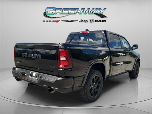 2026 RAM Ram 1500 RAM 1500 LARAMIE CREW CAB 4X4 57 BOX