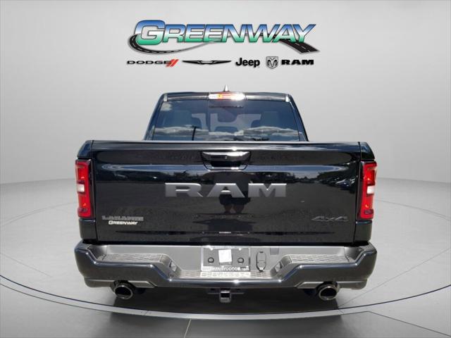2026 RAM Ram 1500 RAM 1500 LARAMIE CREW CAB 4X4 57 BOX