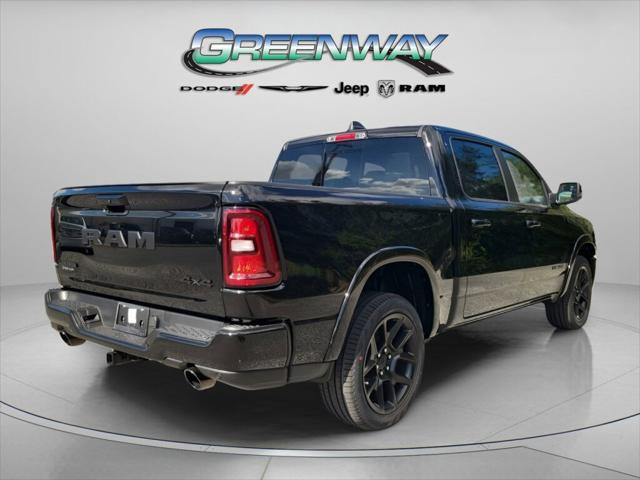 2026 RAM Ram 1500 RAM 1500 LARAMIE CREW CAB 4X4 57 BOX