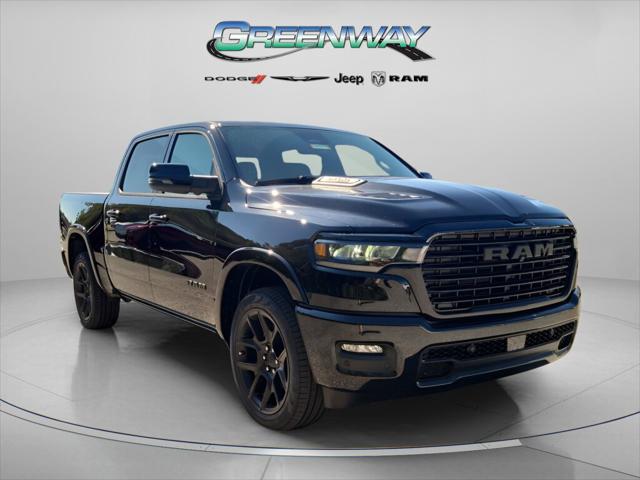 2026 RAM Ram 1500 RAM 1500 LARAMIE CREW CAB 4X4 57 BOX 2026 RAM Ram 1500 RAM 1500 LARAMIE CREW CAB 4X4 57 BOX