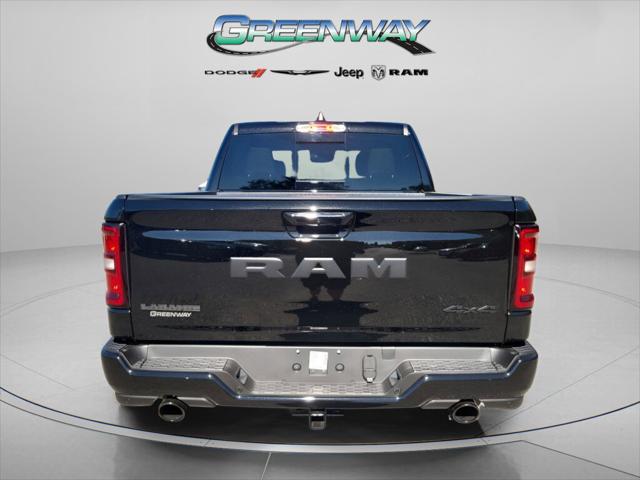 2026 RAM Ram 1500 RAM 1500 LARAMIE CREW CAB 4X4 57 BOX 2026 RAM Ram 1500 RAM 1500 LARAMIE CREW CAB 4X4 57 BOX