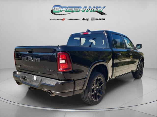 2026 RAM Ram 1500 RAM 1500 LARAMIE CREW CAB 4X4 57 BOX 2026 RAM Ram 1500 RAM 1500 LARAMIE CREW CAB 4X4 57 BOX