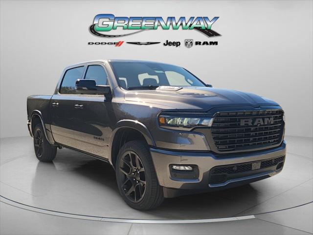 2026 RAM Ram 1500 RAM 1500 LARAMIE CREW CAB 4X4 57 BOX