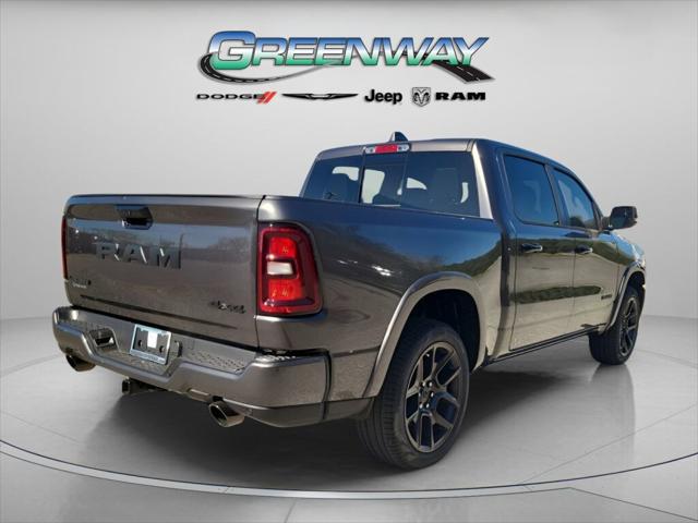 2026 RAM Ram 1500 RAM 1500 LARAMIE CREW CAB 4X4 57 BOX