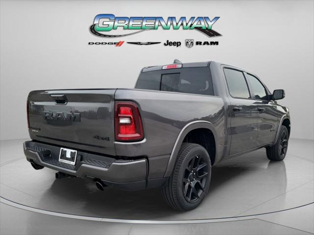 2026 RAM Ram 1500 RAM 1500 LARAMIE CREW CAB 4X4 57 BOX