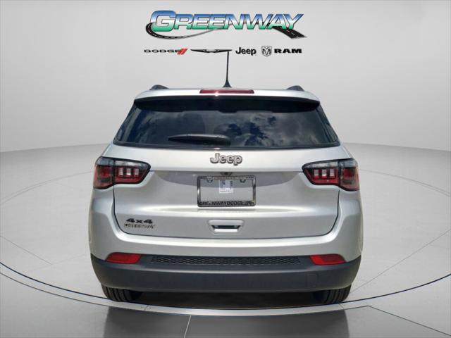 2026 Jeep Compass COMPASS LATITUDE ALTITUDE 4X4 2026 Jeep Compass COMPASS LATITUDE ALTITUDE 4X4
