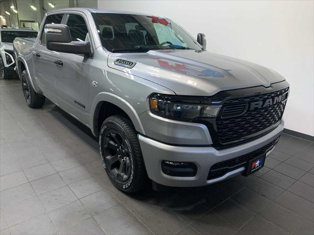 2026 RAM Ram 1500 RAM 1500 BIG HORN CREW CAB 4X4 57 BOX 2026 RAM Ram 1500 RAM 1500 BIG HORN CREW CAB 4X4 57 BOX