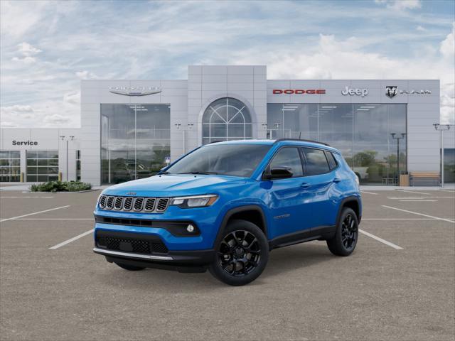 2026 Jeep Compass COMPASS LATITUDE ALTITUDE 4X4 2026 Jeep Compass COMPASS LATITUDE ALTITUDE 4X4