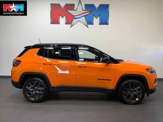 2026 Jeep Compass COMPASS LIMITED ALTITUDE 4X4
