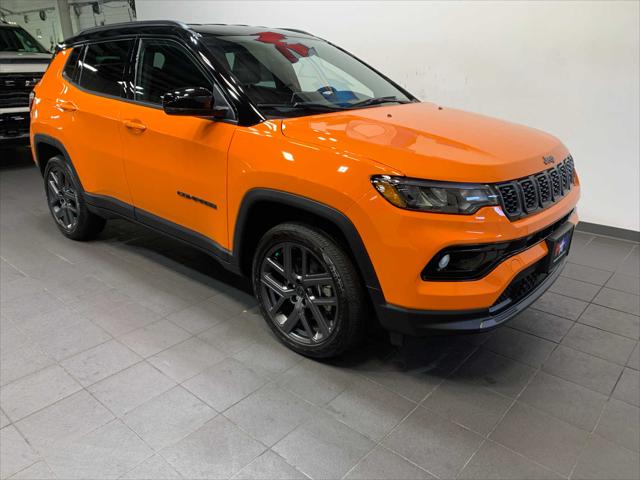 2026 Jeep Compass COMPASS LIMITED ALTITUDE 4X4