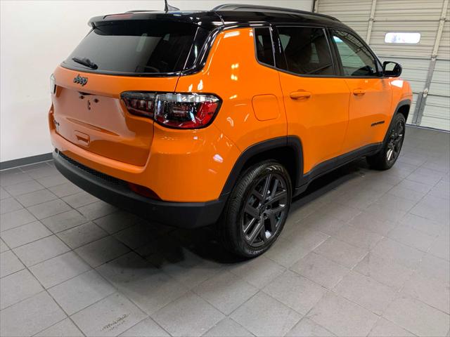 2026 Jeep Compass COMPASS LIMITED ALTITUDE 4X4