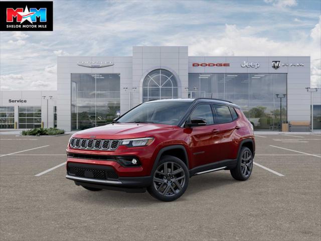 2026 Jeep Compass COMPASS LIMITED ALTITUDE 4X4 2026 Jeep Compass COMPASS LIMITED ALTITUDE 4X4