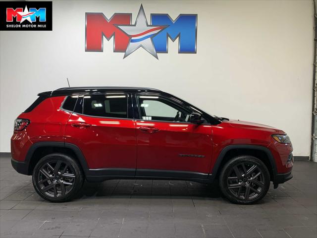2026 Jeep Compass COMPASS LIMITED ALTITUDE 4X4