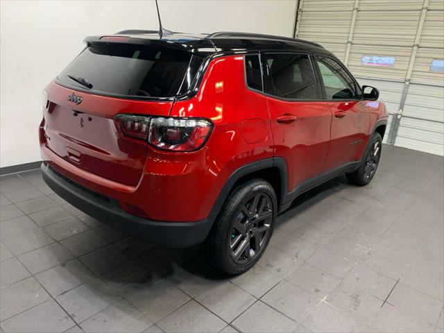 2026 Jeep Compass COMPASS LIMITED ALTITUDE 4X4