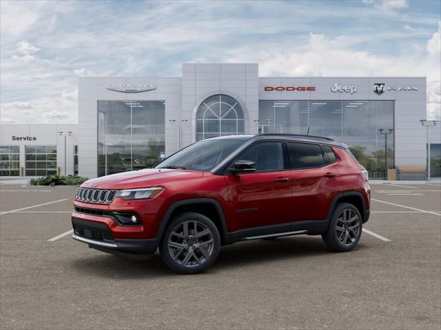 2026 Jeep Compass COMPASS LIMITED ALTITUDE 4X4