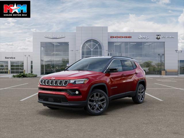 2026 Jeep Compass COMPASS LIMITED ALTITUDE 4X4 2026 Jeep Compass COMPASS LIMITED ALTITUDE 4X4