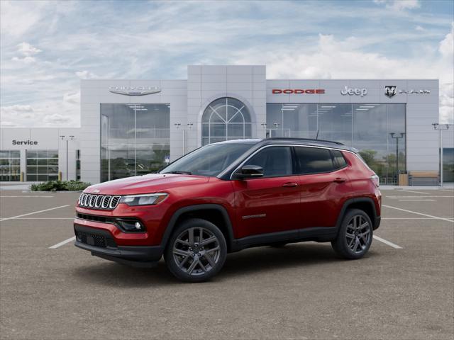 2026 Jeep Compass COMPASS LIMITED ALTITUDE 4X4 2026 Jeep Compass COMPASS LIMITED ALTITUDE 4X4
