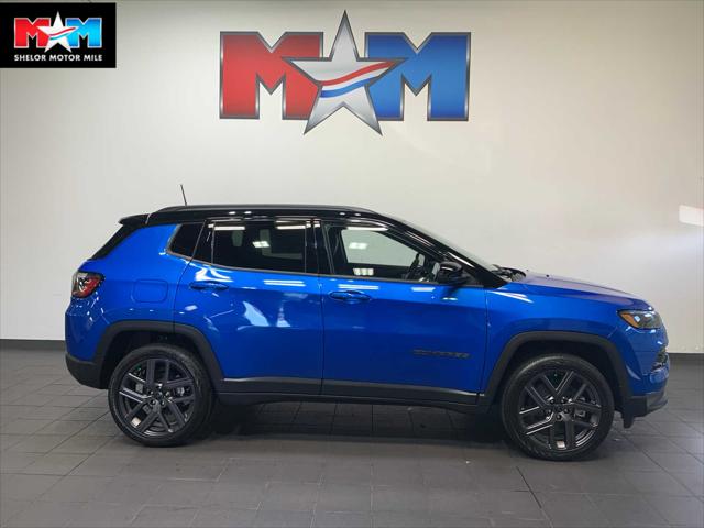 2026 Jeep Compass COMPASS LIMITED ALTITUDE 4X4