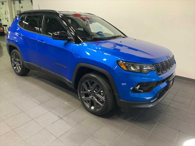 2026 Jeep Compass COMPASS LIMITED ALTITUDE 4X4