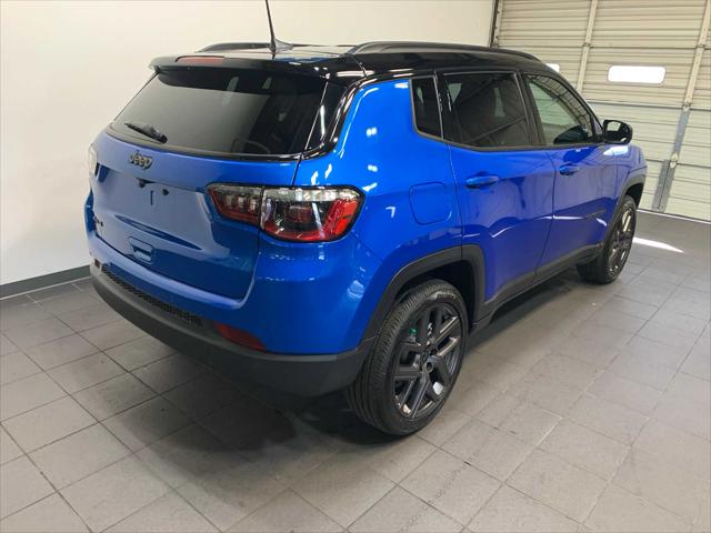 2026 Jeep Compass COMPASS LIMITED ALTITUDE 4X4
