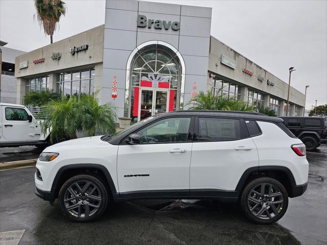 2026 Jeep Compass COMPASS LIMITED ALTITUDE 4X4