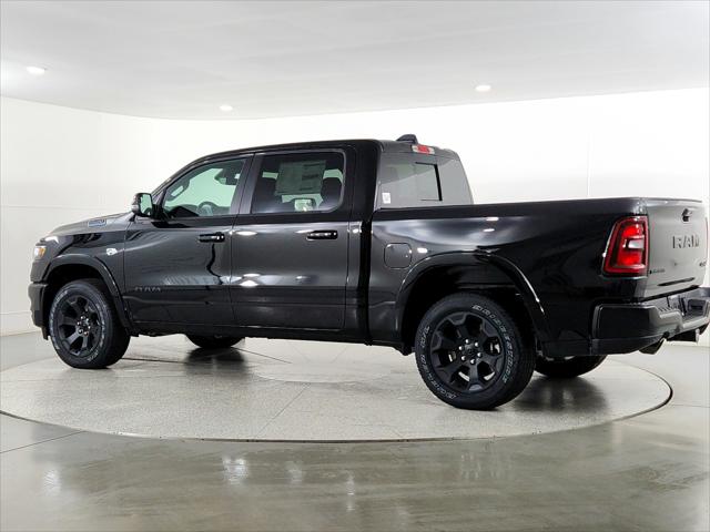 2026 RAM Ram 1500 RAM 1500 BIG HORN CREW CAB 4X4 57 BOX 2026 RAM Ram 1500 RAM 1500 BIG HORN CREW CAB 4X4 57 BOX