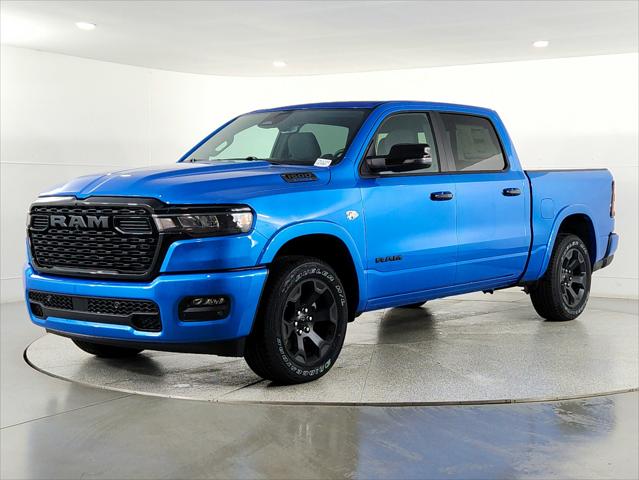 2026 RAM Ram 1500 RAM 1500 BIG HORN CREW CAB 4X4 57 BOX 2026 RAM Ram 1500 RAM 1500 BIG HORN CREW CAB 4X4 57 BOX