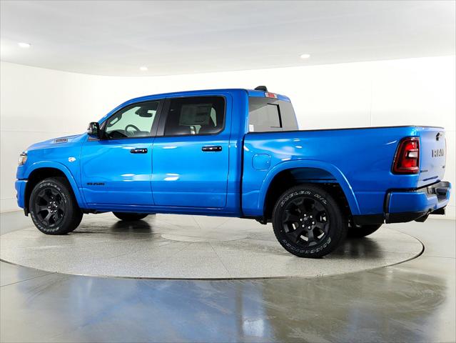 2026 RAM Ram 1500 RAM 1500 BIG HORN CREW CAB 4X4 57 BOX 2026 RAM Ram 1500 RAM 1500 BIG HORN CREW CAB 4X4 57 BOX