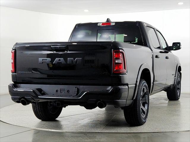 2026 RAM Ram 1500 RAM 1500 BIG HORN CREW CAB 4X4 57 BOX 2026 RAM Ram 1500 RAM 1500 BIG HORN CREW CAB 4X4 57 BOX