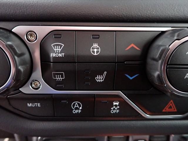 2025 Jeep Gladiator GLADIATOR HIGH TIDE 4X4 2025 Jeep Gladiator GLADIATOR HIGH TIDE 4X4