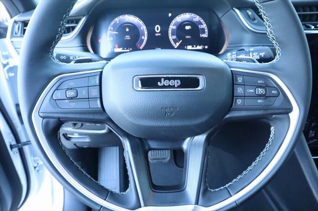 2025 Jeep Grand Cherokee GRAND CHEROKEE ALTITUDE X 4X2 2025 Jeep Grand Cherokee GRAND CHEROKEE ALTITUDE X 4X2