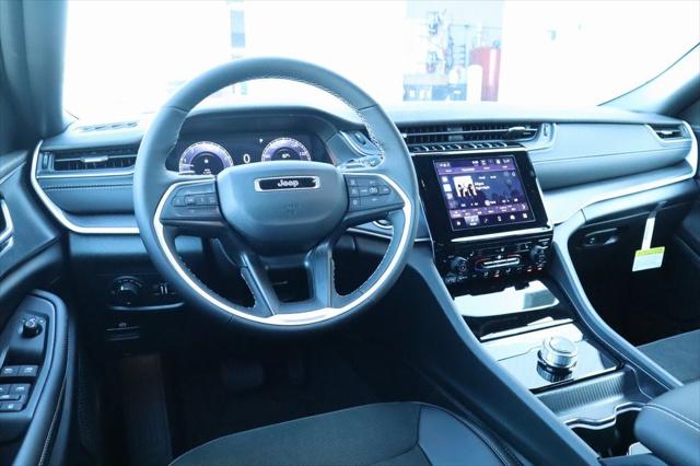 2025 Jeep Grand Cherokee GRAND CHEROKEE ALTITUDE X 4X2 2025 Jeep Grand Cherokee GRAND CHEROKEE ALTITUDE X 4X2