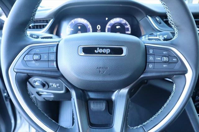 2025 Jeep Grand Cherokee GRAND CHEROKEE ALTITUDE X 4X2 2025 Jeep Grand Cherokee GRAND CHEROKEE ALTITUDE X 4X2