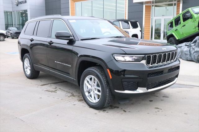 2025 Jeep Grand Cherokee GRAND CHEROKEE L LAREDO X 4X4 2025 Jeep Grand Cherokee GRAND CHEROKEE L LAREDO X 4X4