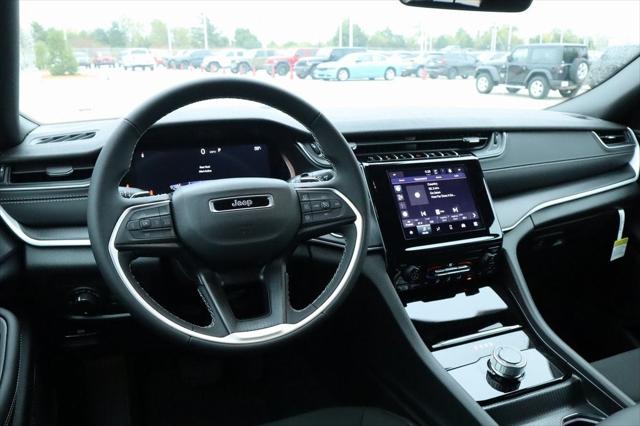 2025 Jeep Grand Cherokee GRAND CHEROKEE L LAREDO X 4X4 2025 Jeep Grand Cherokee GRAND CHEROKEE L LAREDO X 4X4