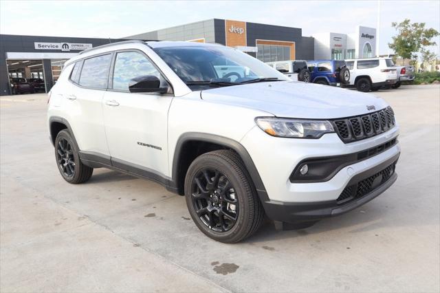 2026 Jeep Compass Latitude Altitude 2026 Jeep Compass Latitude Altitude