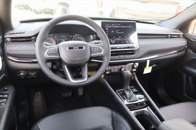 2026 Jeep Compass Latitude Altitude 2026 Jeep Compass Latitude Altitude